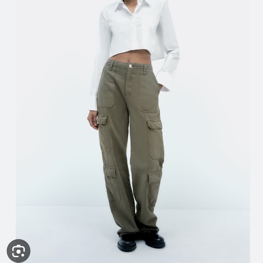 Cargo pants